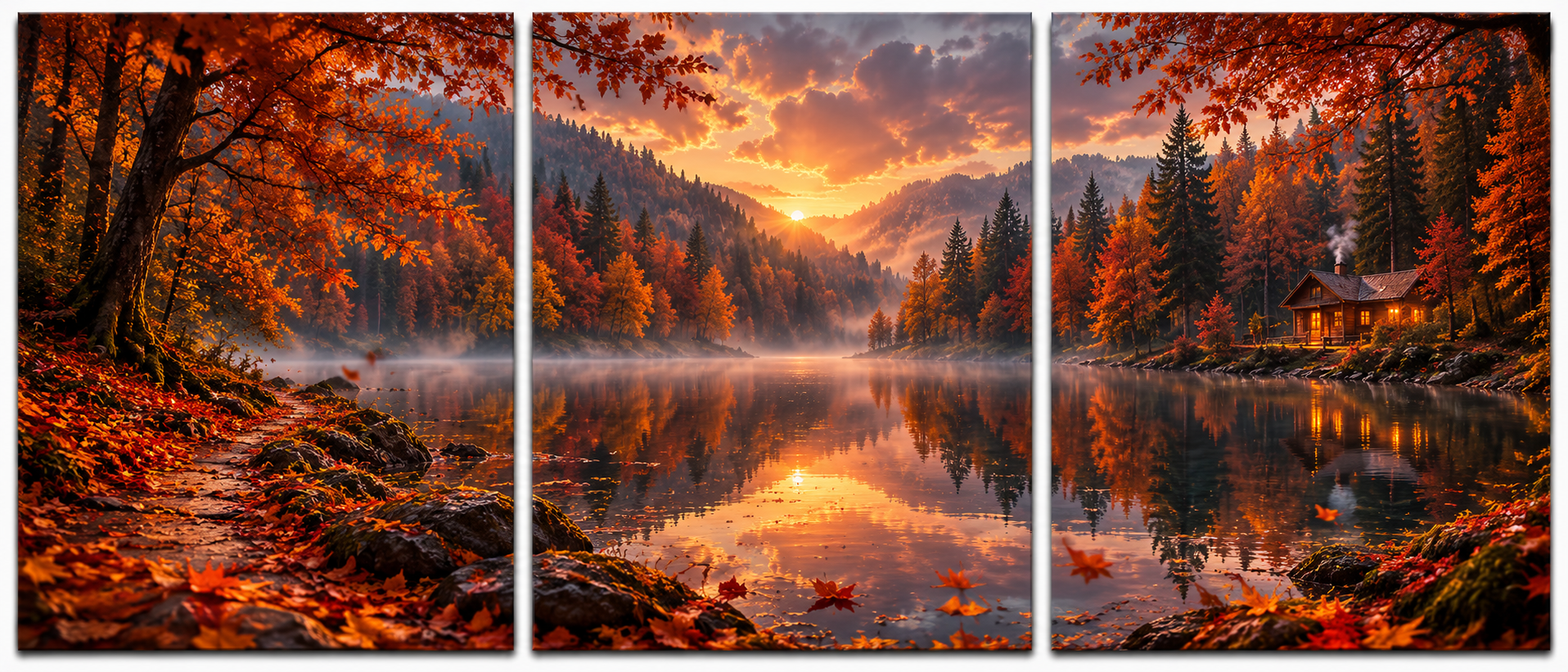 Autumn Forest