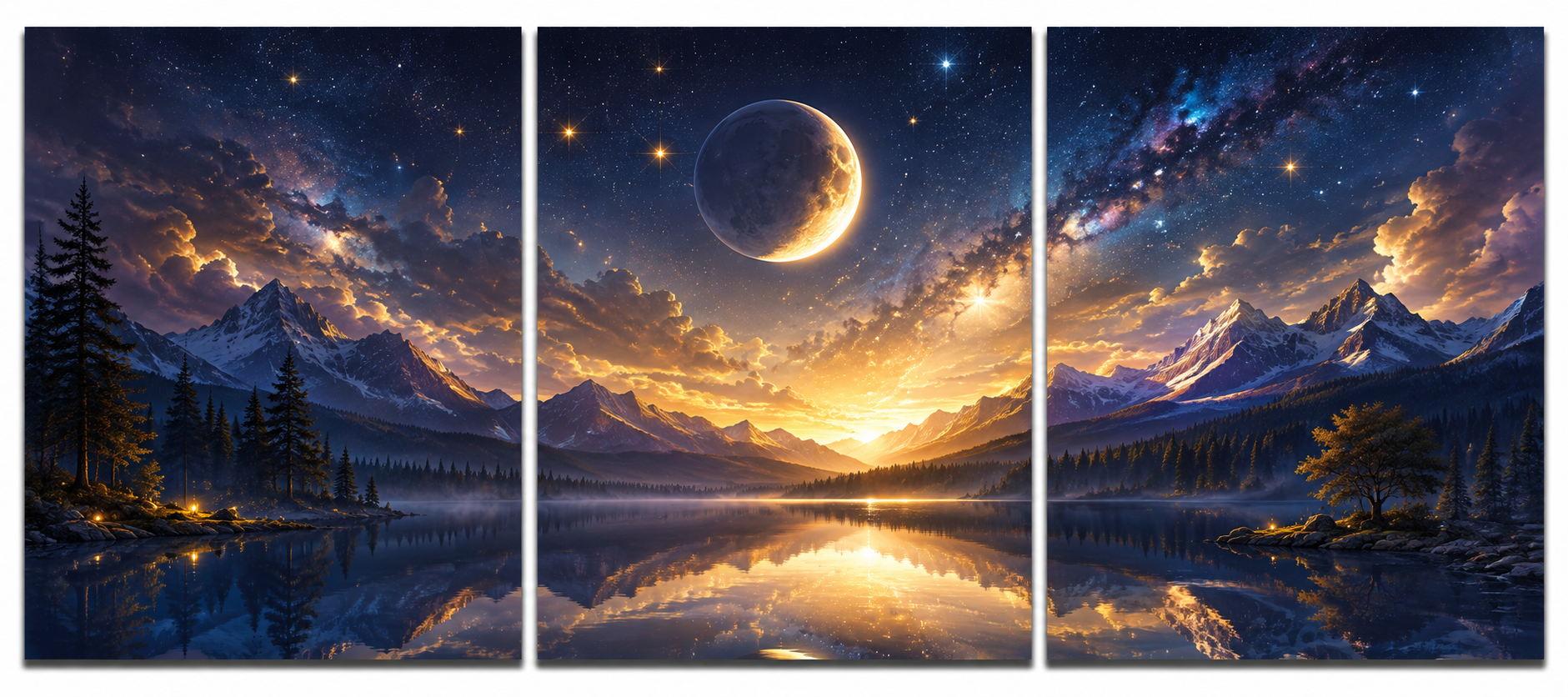 Celestial Glow
