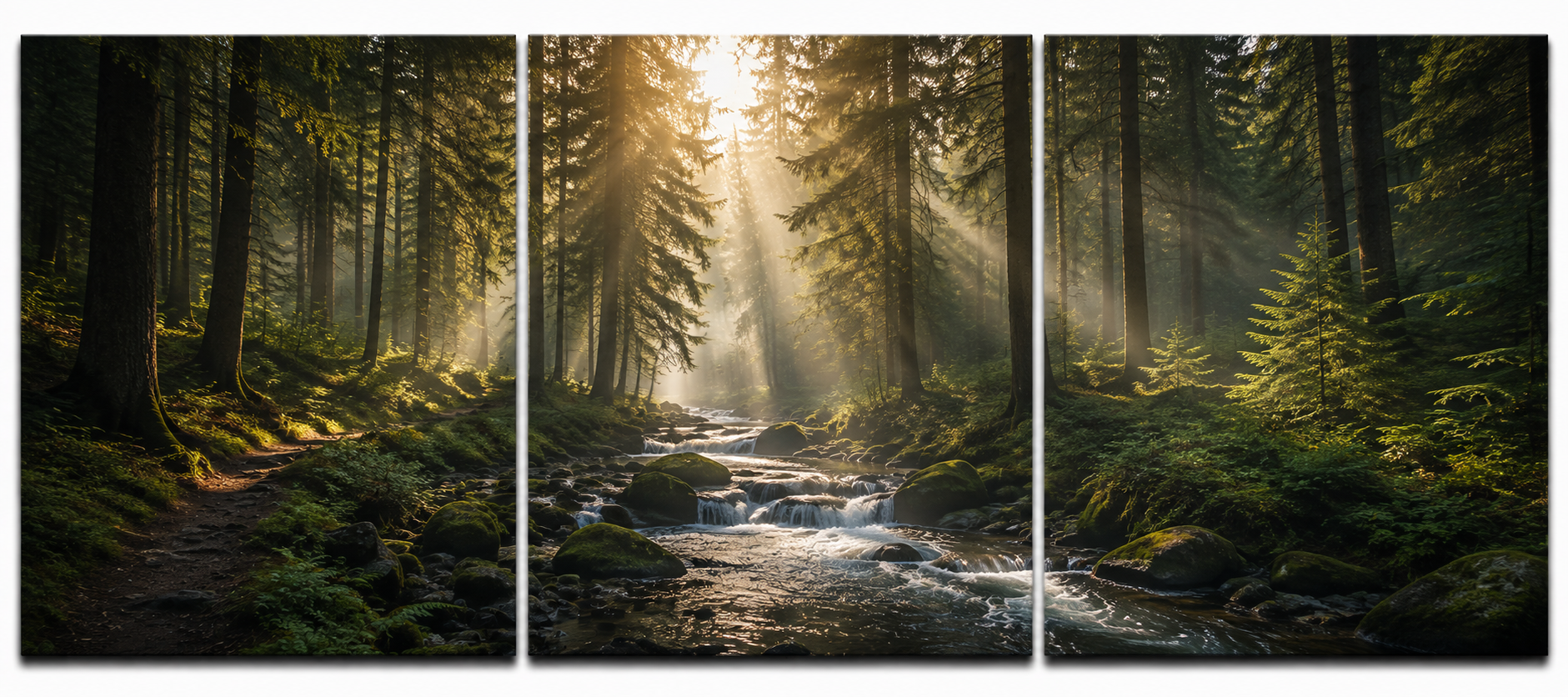 Forest Shadow
